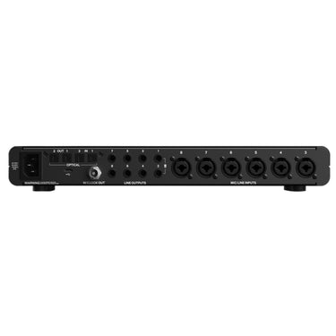 Interfaz Audient Evo16 De 8 Preamplificadores